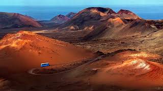 Timanfaya National Park  Spain HD1080p [upl. by Odranreb293]