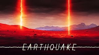 Hardwell feat Harrison  Earthquake Visual Lyric Video [upl. by Mines]