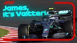 Mercedes Celebrations Verstappens Frustration And The Best Team Radio  2019 Japanese Grand Prix [upl. by Knick786]