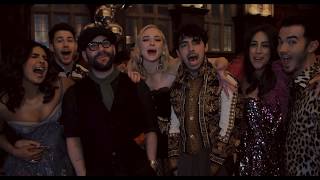 Jonas Brothers  Sucker Behind The Scenes [upl. by Dennie]