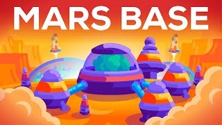 Building a Marsbase is a Horrible Idea Let’s do it [upl. by Krystle]