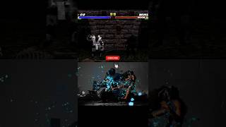 Mortal Kombat Smoke Animality Evolution [upl. by Kauslick]