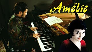 Amélie Medley  Piano Solo  Leiki Ueda [upl. by Naelopan]