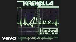 Krewella  Alive Hardwell Remix Official Audio HD [upl. by Regnij]