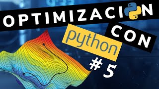 Optimización con python  5 Método de Newton Raphson CODIGO SIMPLE [upl. by Baptista]