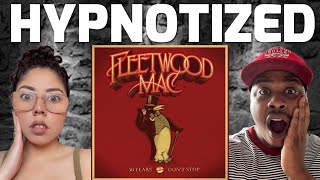 FLEETWOOD MAC  HYPNOTIZED  REACTION [upl. by Longmire]