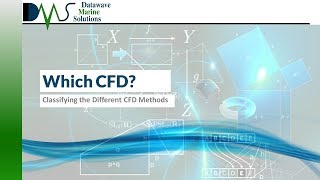 CFD METHODS Overview of CFD Techniques [upl. by Nemad450]