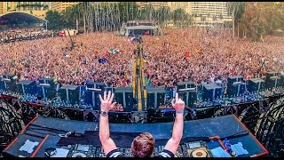 Hardwell Live at Ultra Music Festival Miami 2017 [upl. by Lexi]