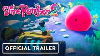 Slime Rancher 2  Official Announcement Trailer  E3 2021 [upl. by Bellda]