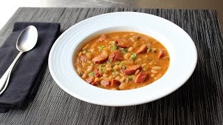 Billionaires Franks amp Beans  Hot Dog and Bean Stew Recipe [upl. by Aiynat775]