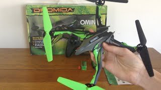 Dromida Ominus Review and Flight [upl. by Hillary798]