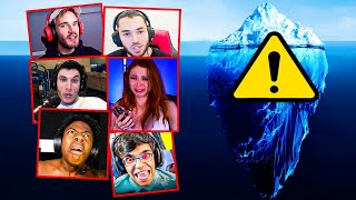 The Darkest Livestreaming Iceberg [upl. by Donegan]