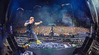 Hardwell LIVE at Ultra Music Festival Miami 2018 [upl. by Aztinad368]