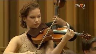 Hilary Hahn  Mozart Violin Concerto No 3 New Cadenzas [upl. by Kolivas]