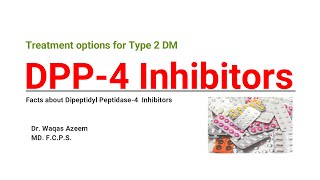 DPP4 Inhibitors [upl. by Schmitt]