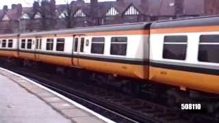 Merseyrail 1994 [upl. by Domela]