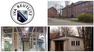 JVA Reutlitz 2021  Lost Places Berlin [upl. by Norit]